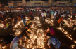 Ayodhya makes Guinness world record, lights 5.84 lakh diya