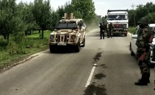 Major tragedy averted after security forces detect and defuse IED in Baramulla
