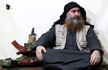 Islamic State airs video purporting to be leader al-Baghdadi