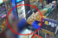 On CCTV, a man murdered by 7 iInside a Bakery in Koppal