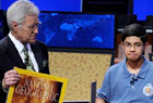 14year Indian-origin boy wins National Geographic Be