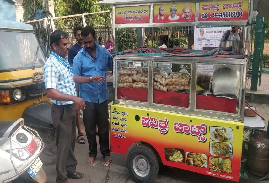 Bengaluru civic body to evict street vendors after city records 17 Cholera cases