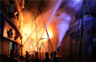 Bangladesh: 69 Dead in fire in Apartments used as Chemical Warehouse
