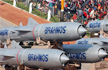 Supersonic cruise missile BrahMos test fired