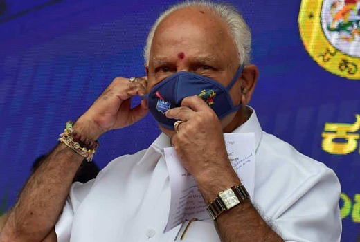 Amid dissidence in BJP, BS Yediyurappa finds unlikely supporter in Siddaramiah