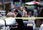 Gunman shot dead after 6 die in California shooting spree