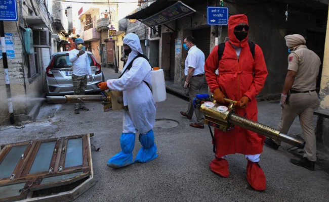 Biggest 1-day spike in India with 14,516 Coronavirus cases 375 deaths in 24 hours
