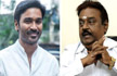 Bomb threats to Dhanush and Vijayakanth’s residences in Chennai