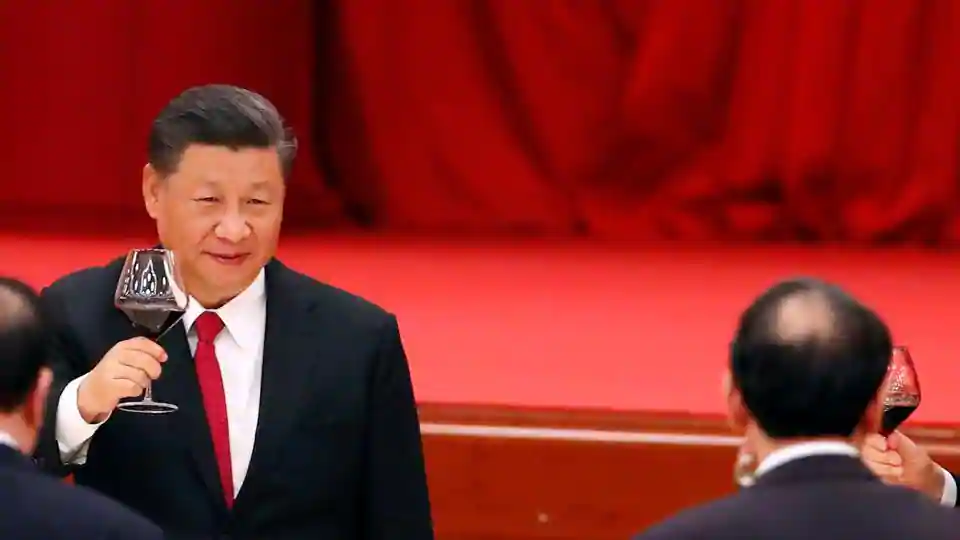 China accuses Taiwan of infiltrating and damaging nation