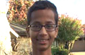 Student builds clock is cuffed for bomb hoax,invited to White House