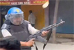 Bihar cop, seen on camera firing at protesting students with AK-47, suspended