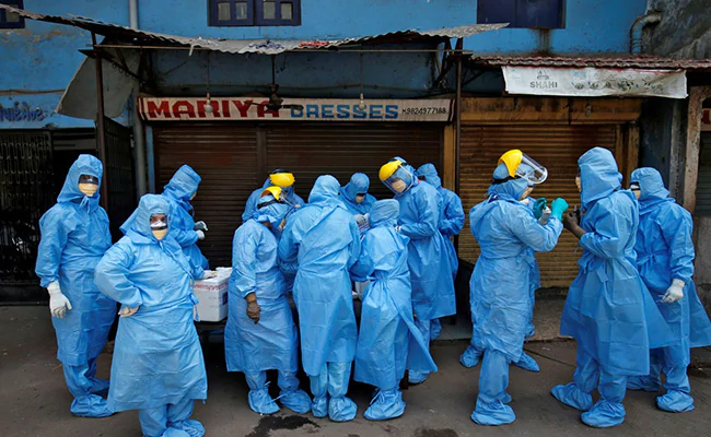 Covid-19: Over 18,000 cases in 24 hours for 1st time; 5.08 lakh total cases in India