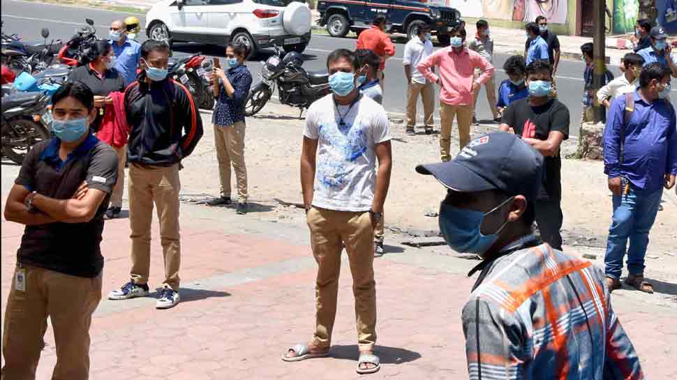 India’s COVID-19 tally rises to 4,73,105 death toll at 14,894
