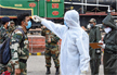 COVID-19 death toll rises to 826, case tally at 26,917 in India