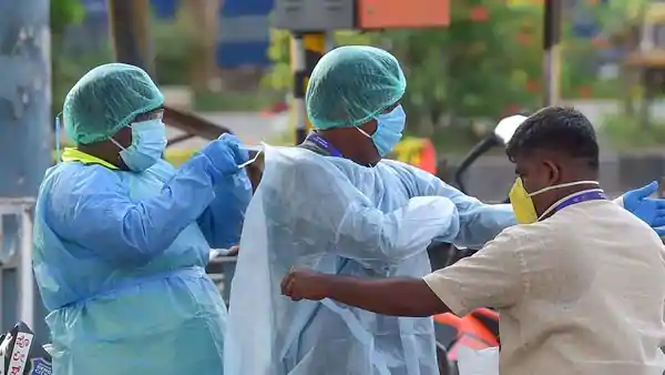 Coronavirus cases in India mount to 5,48,318; death toll at 16,475