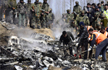 6 IAF Officers, Civilian killed in Chopper Crash in Budgam