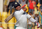 Pujara hits maiden double ton as India tighten grip