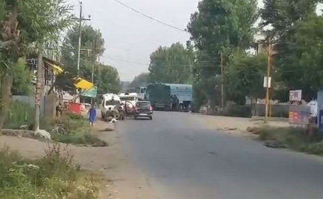 CRPF jawan, civilian dead in terrorists attack patrol party in J&K