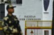 CRPF jawan posted outside Pakistan Embassy in Delhi shoots self