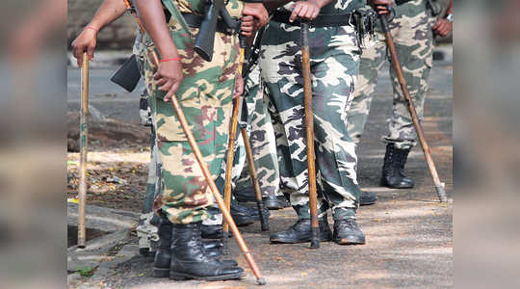 CRPF battalion in Delhi reports 46 COVID-19 cases, 1 jawan dies