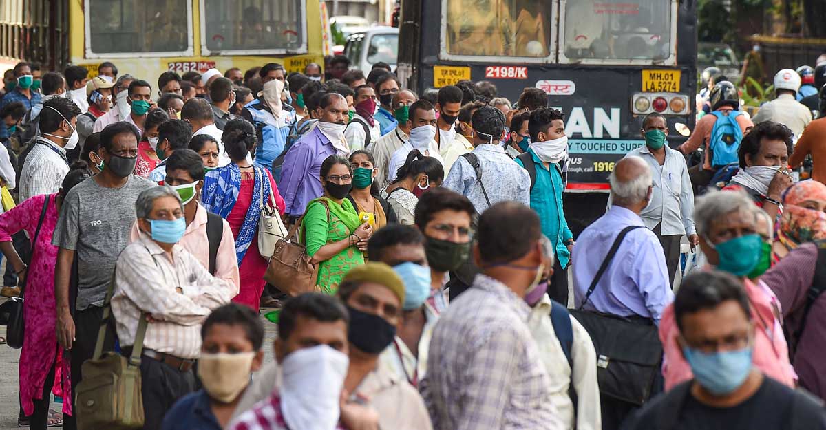 Community Transmission present in Many Parts of India, slam govts denial: Experts