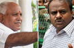 Yeddyurappa rubbishes claim as CM Kumaraswamy alleges BJP still trying to poach MLAs