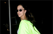 Deepika Padukone rocks 90s neon chic style