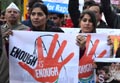 Rape cases doubled, molestation rose six times since December 2012