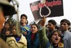 Delhi gangrape: Protesters say no holiday for them