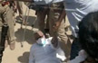 UP cops push Derek O’Brien to ground, manhandle women MPs in Hathras row