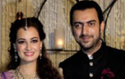 Dia Mirza gets engaged to Sahil Sangha