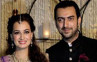 Dia Mirza gets engaged to Sahil Sangha