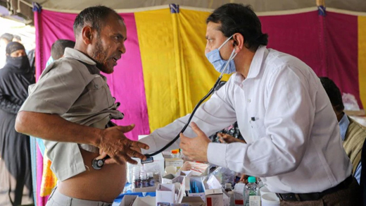 3 Doctors test positive for Covid-19 in Mumbai; 1 dies