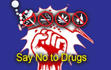 Race towards a Drug Free Nation