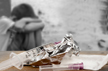 Some take drugs because they are Depressed, others are depressed because they take drugs