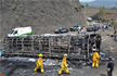 12 Indians among 17 killed in Oman-Dubai bus accident