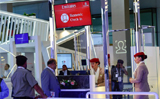 Dubai Airport: No passport or boarding pass needed