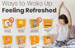 7 Benefits of waking up early in the morning