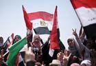 Brotherhood claims Egypt presidency win amidst army power grab