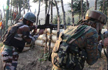 Two JeM terrorists killed in encounter in Shopian