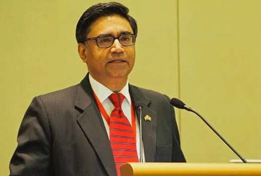 Indian envoy, says China’s attempt to alter status quo will have ripples and repercussions