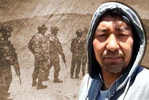 Farmers appeal to the government of India to not let Ladakh slip from its hands