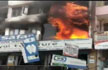 Two dead as fire breaks out in four-storey building in Delhis Shaheen Bagh