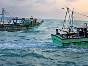 Pakistan boat with 10 crew members held off Gujarat coast: Indian Coast Guard