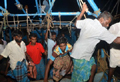 Sri Lankan navy arrest eight Tamil Nadu fishermen