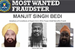 Punjab police arrest US most wanted fraudster Manjit Singh Bedi in $600,000 SNAP scam case