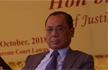 CJI Gogoi seeks report from SC registry on delay in forwarding letter by Unnao victims family