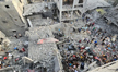 Over 30 Killed After Israel Strikes Gaza Camp