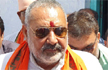 Mamata Banerjee, Chandrababu Naidu, opposition in political ICU after exit polls: Giriraj Singh