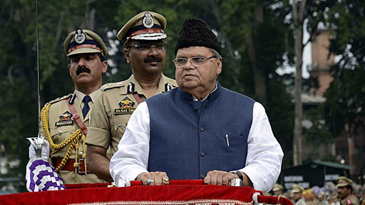 People had false impression Article 370 empowered them: J-K Governor